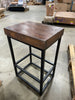 Debby Solid Wood End Table