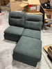4 Seater L Shaped Reversible Sectional Sofa, final cut