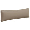Pallet Cushions 3 pcs Taupe Fabric