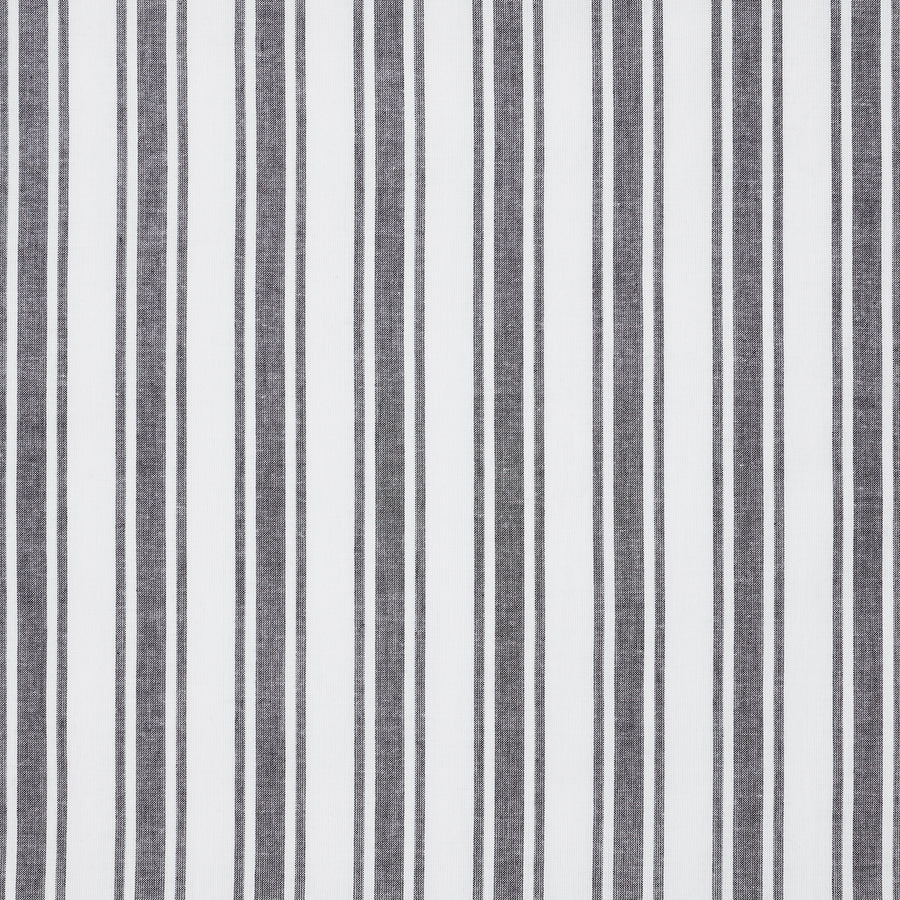 Sawyer Mill Ticking Stripe Swag Set of 2