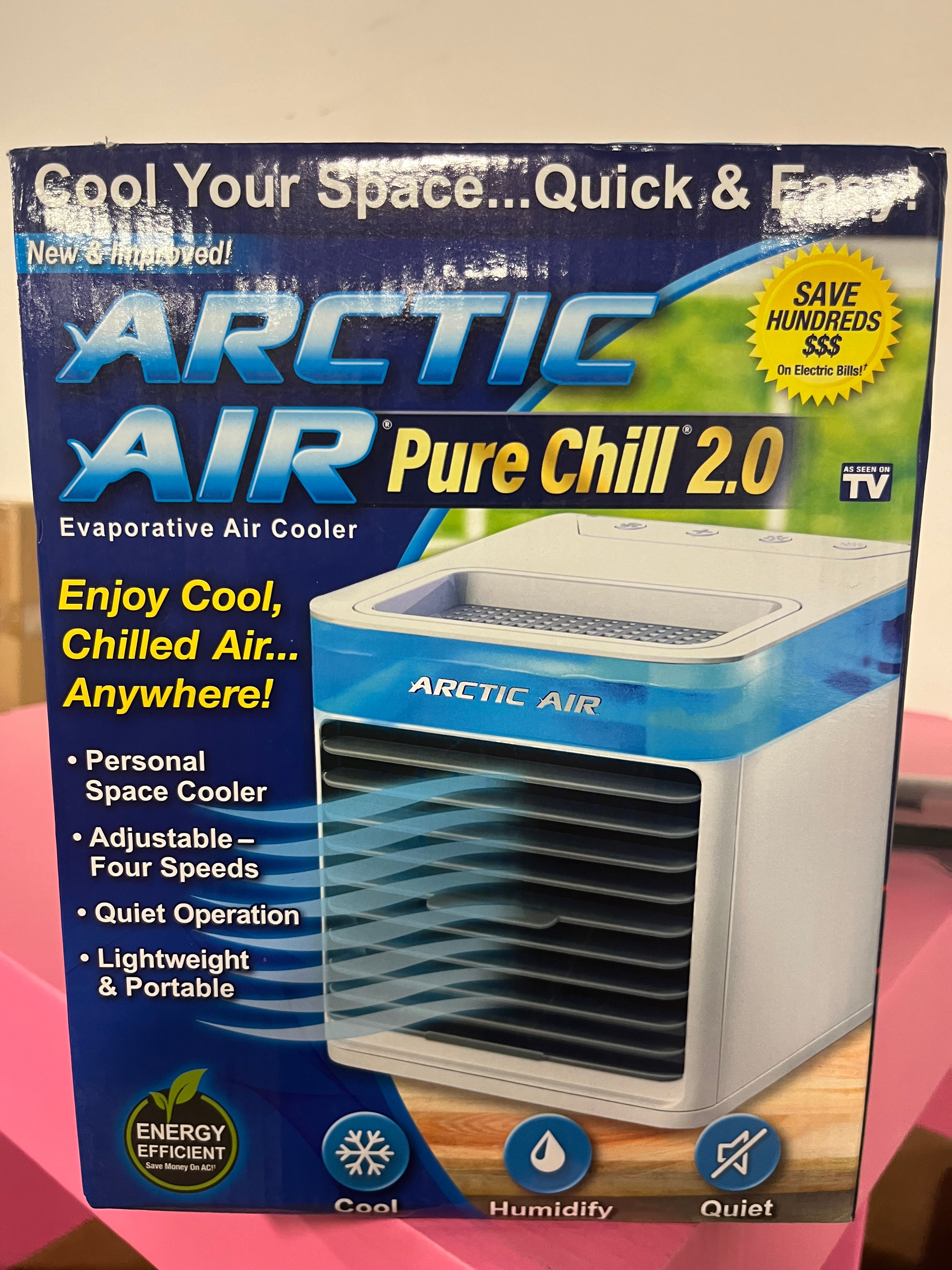 Arctic Air Pure Chill 2.0