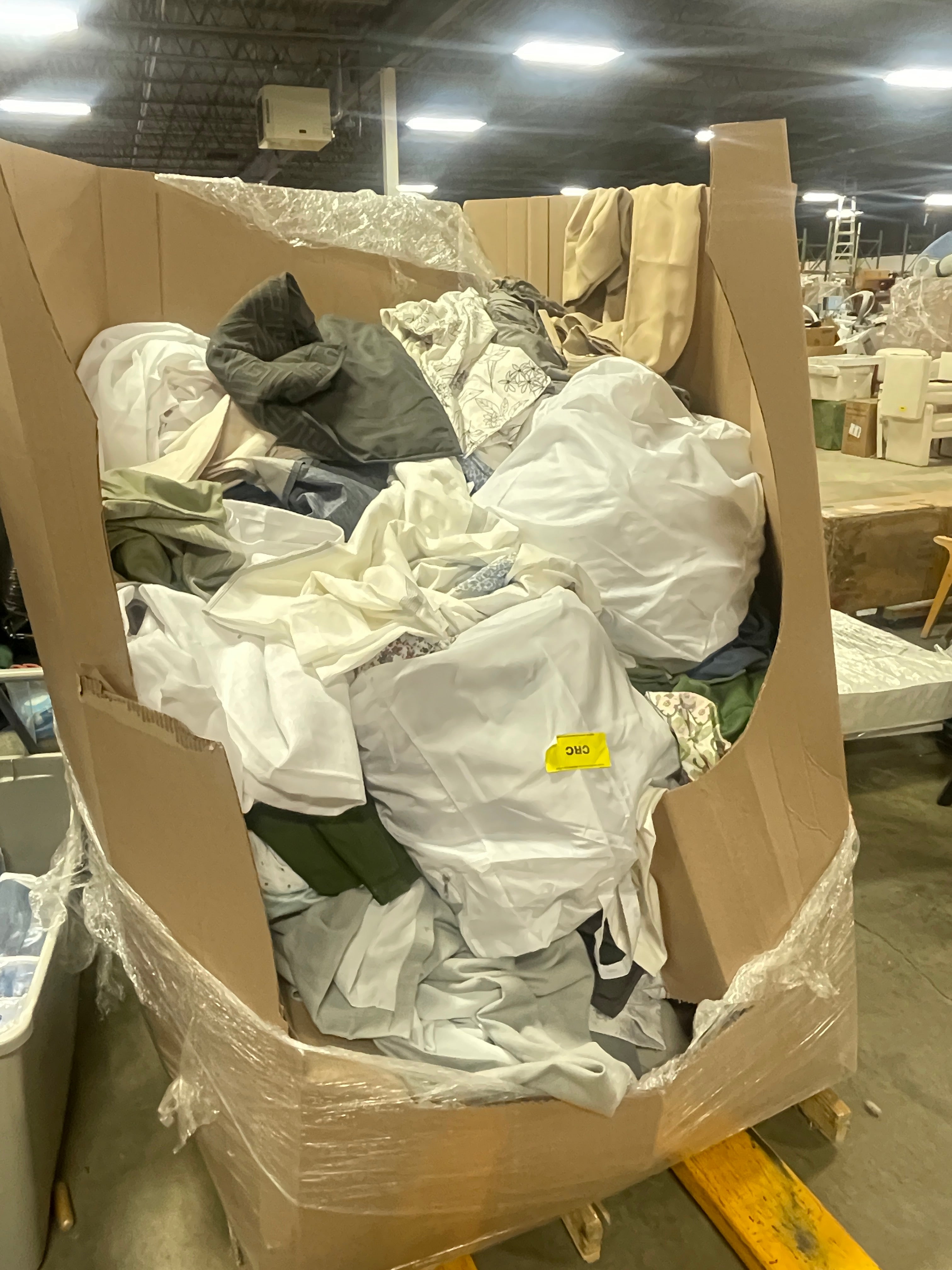 1 Pallet Unmanifested Liquidated items