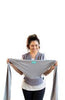 Easy-Wrap Baby Carrier