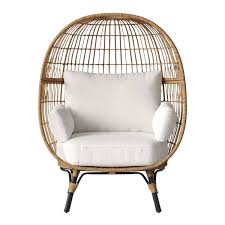 Southport Outdoor Patio Accent Egg Chair