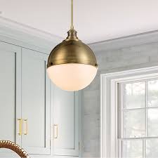 Vorey Wide Pendant