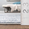 Alice Abstract Waterfall Area Rug 6'7