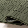 Kailani Geometric Machine Washable Area Rug  7'6