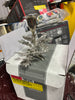 Majestic Forest Pewter Tabletop Candlestick