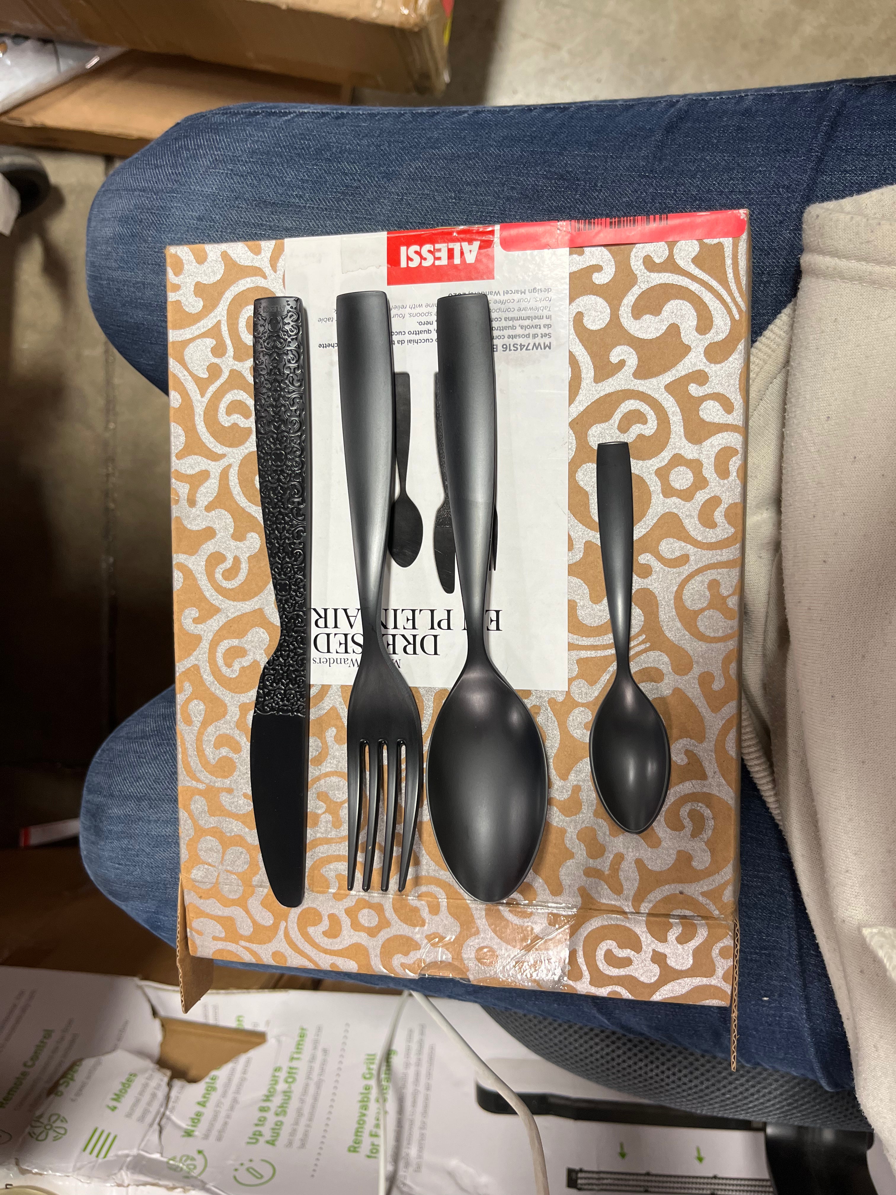 Design Marcel Wanders Cutlery Set of 4