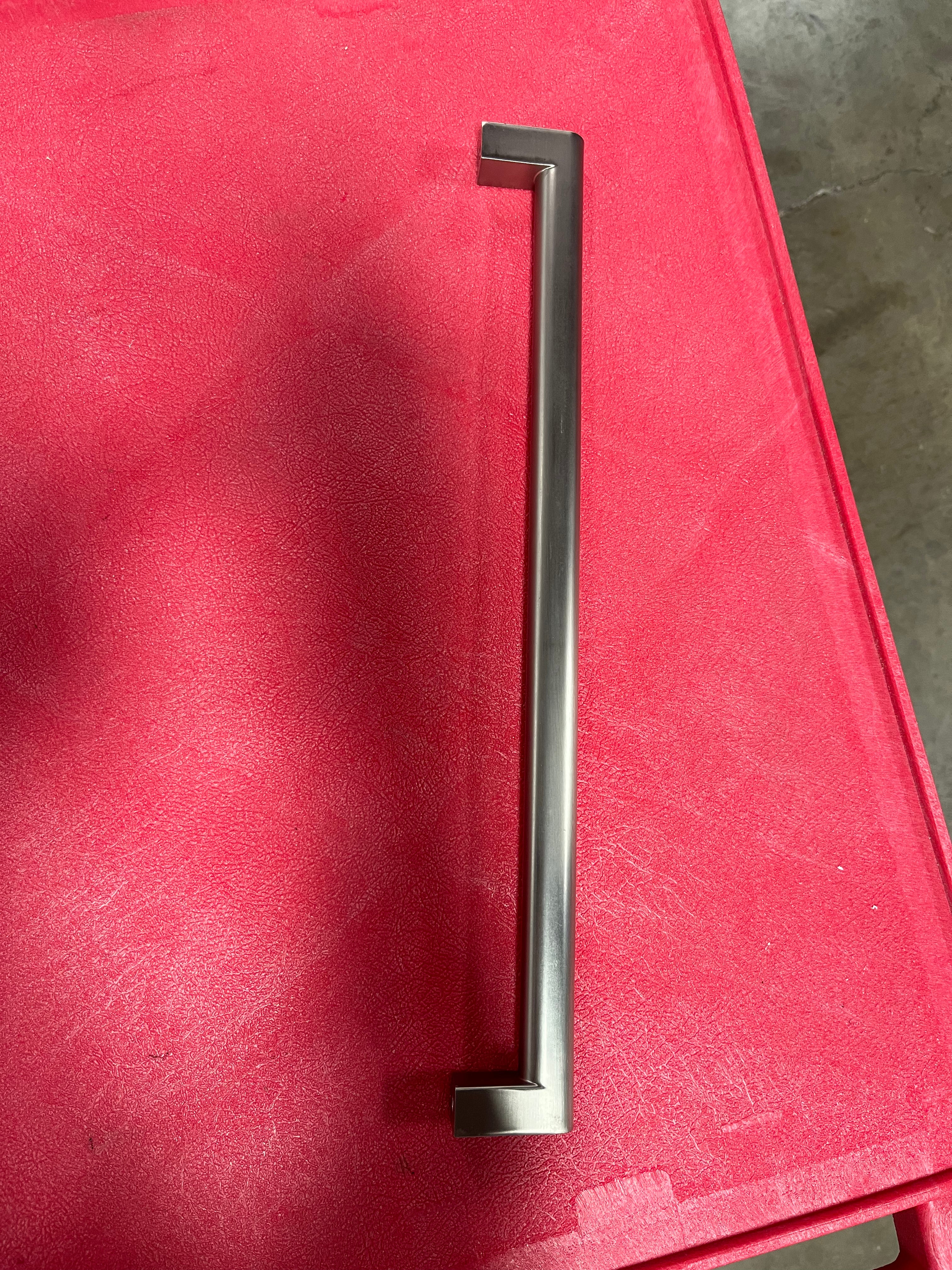 Vail Modern Satin Nickel Appliance Pull