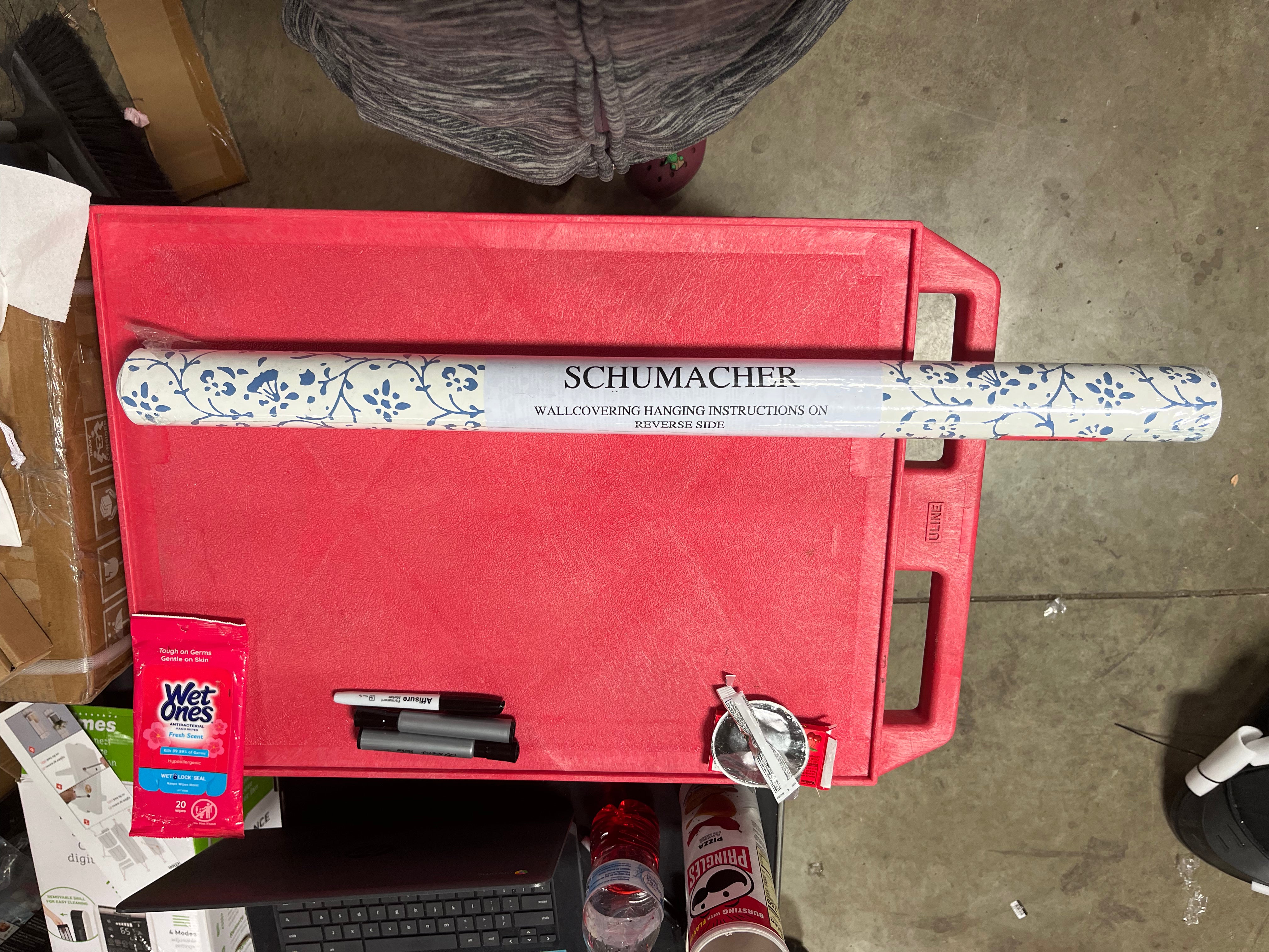 Kyara Vine Wallpaper