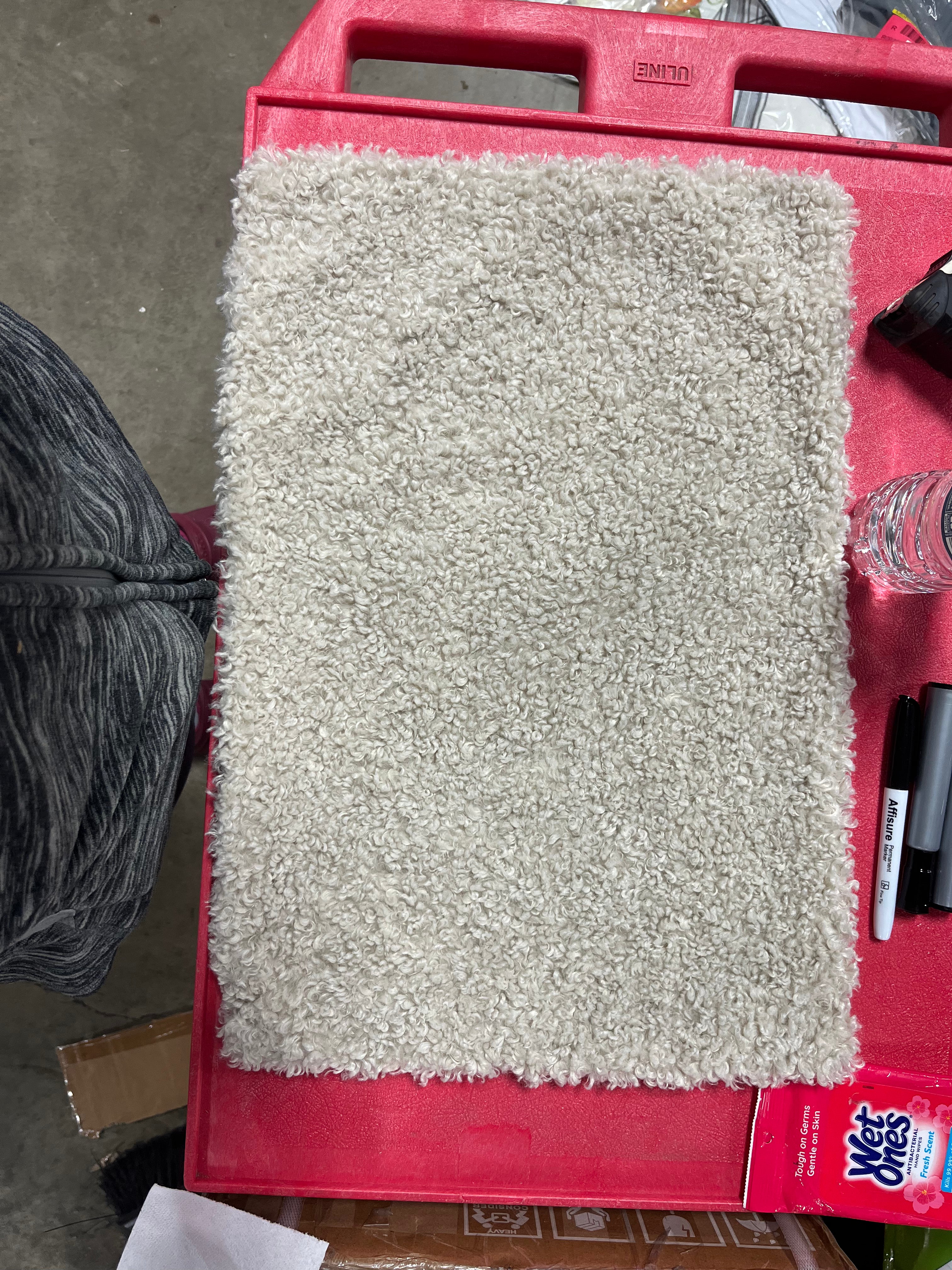 Poodle Hair Like Boucle Collection