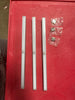 3-Pack Wireless Battery-Operated Under Cabinet Light Bar with Motion Sensor