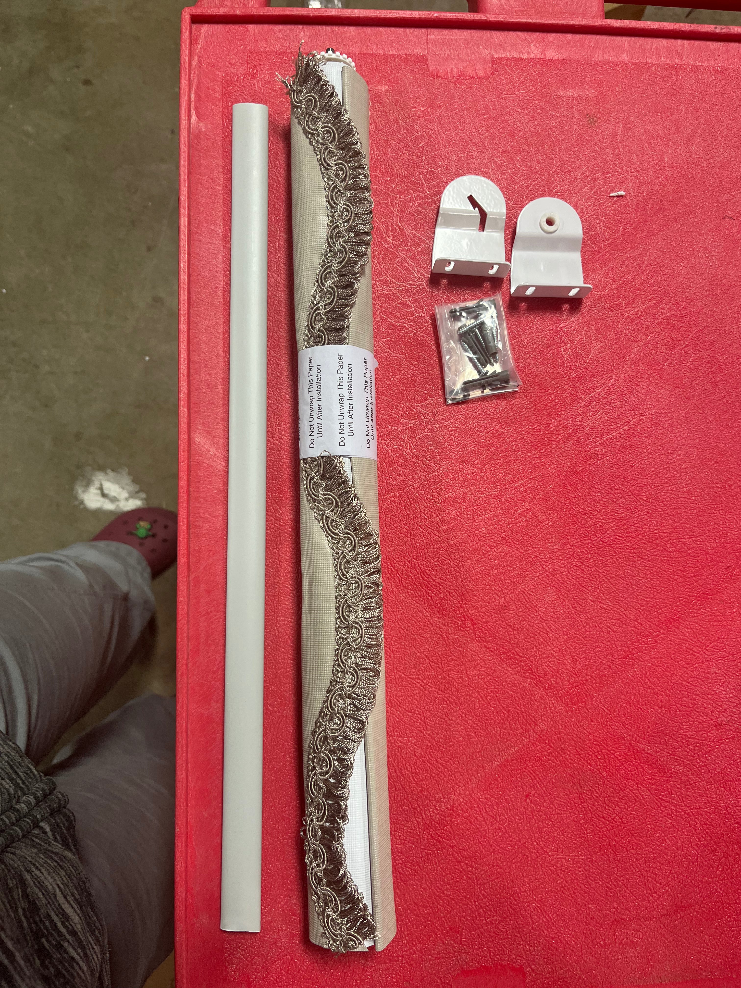 Haverstraw Blackout Roller Shade