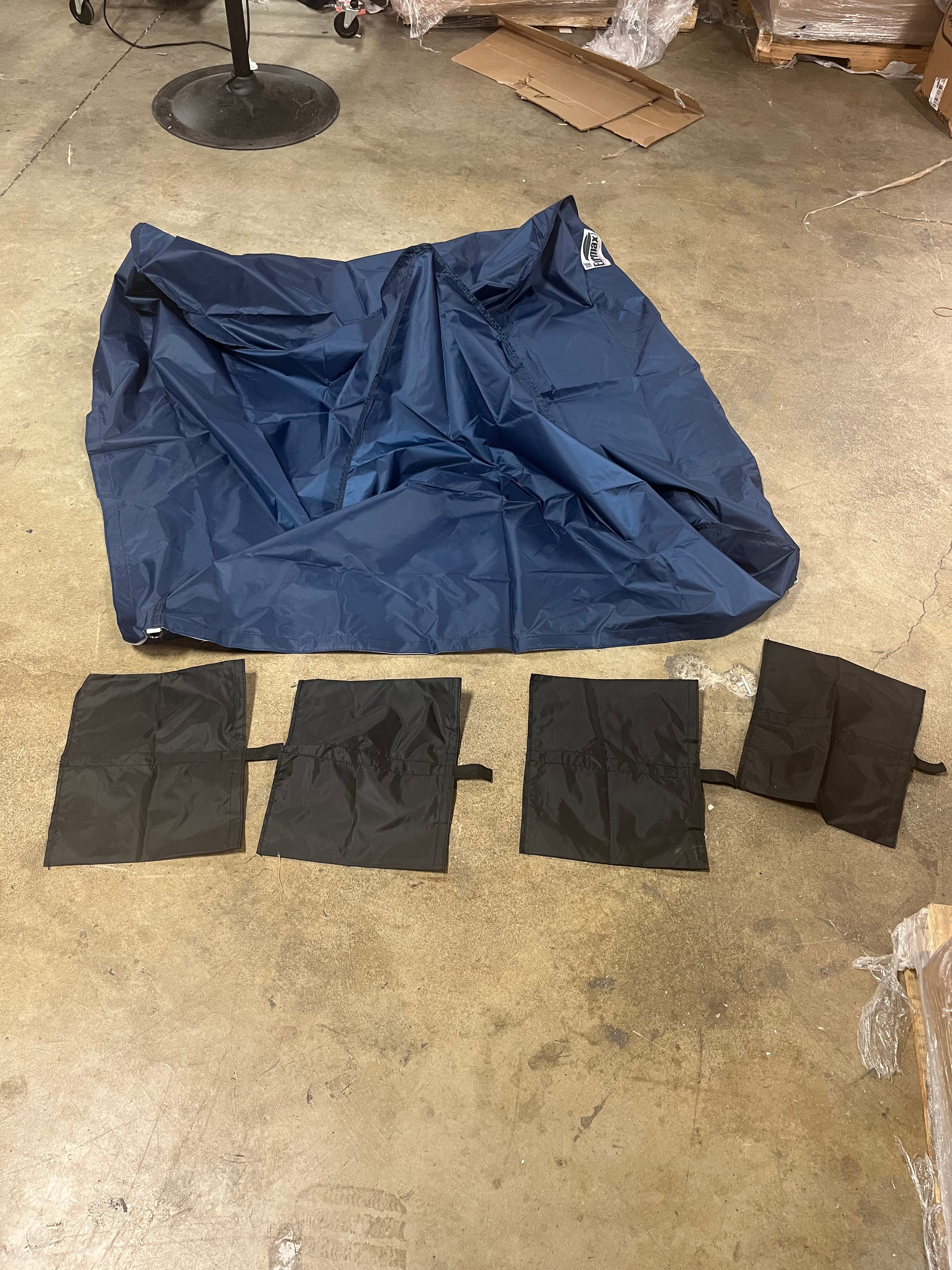 Annegreth Polyester Replacement Canopy