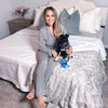Vilano Oversized Quilt Set King / California King