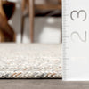 Rowan Braided Texture Indoor/Outdoor Area Rug