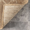 Grayson Beige Moroccan Trellis Indoor/Outdoor Patio Area Rug