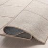 Calandra Checkered Machine Washable Area Rug 4x6