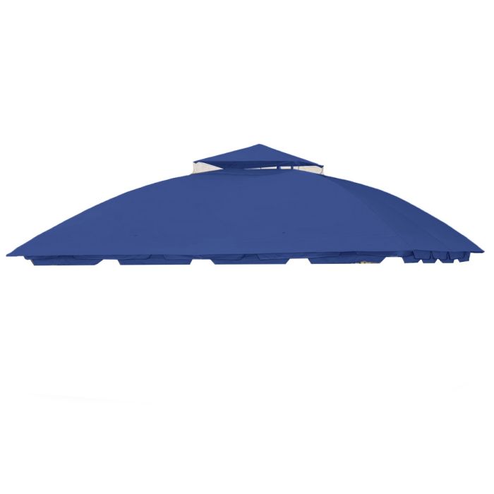 Replacement Canopy for South Hampton Gaz - RipLock - True Navy