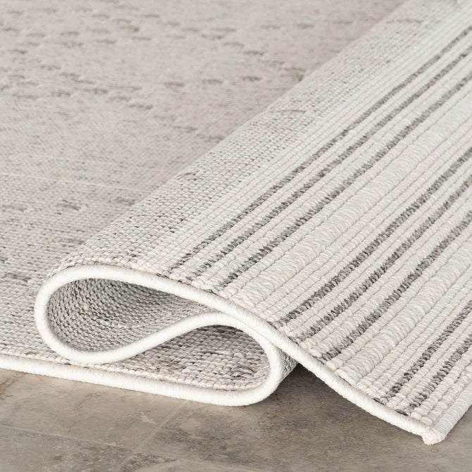 Jacinda Trellis Indoor/Outdoor Area Rug 9'x12'