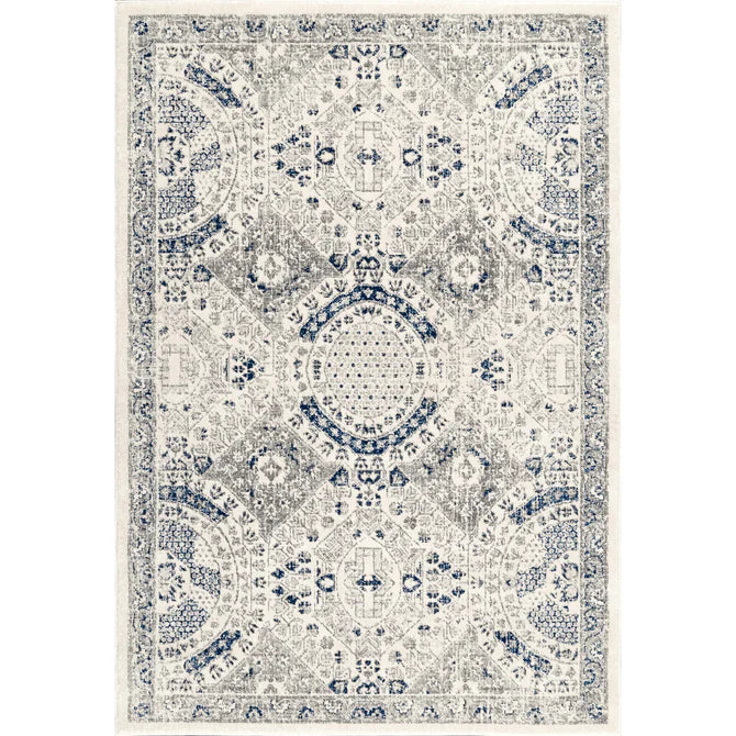 Vintage Minta Area Rug 3'x5'