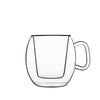 Coffee Double Wall Glasses Thermic Set of 2