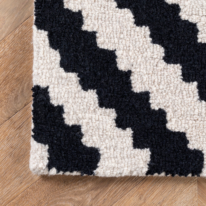 Hand Tufted Kellee Area Rug 2'6"x6'