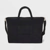 Athleisure Soft Puff Weekender Bag