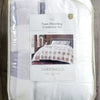 3pc King Traditional Cozy Faux Shearling Comforter and Sham Set - Full/Queen