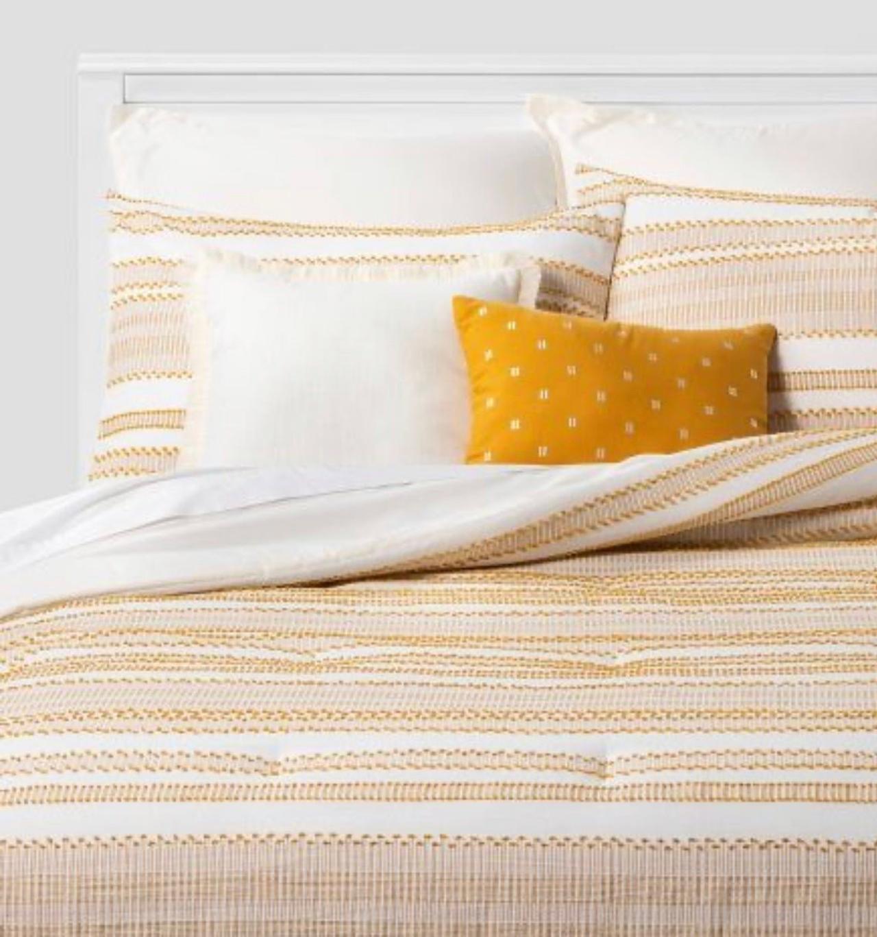 Whately Comforter Set King