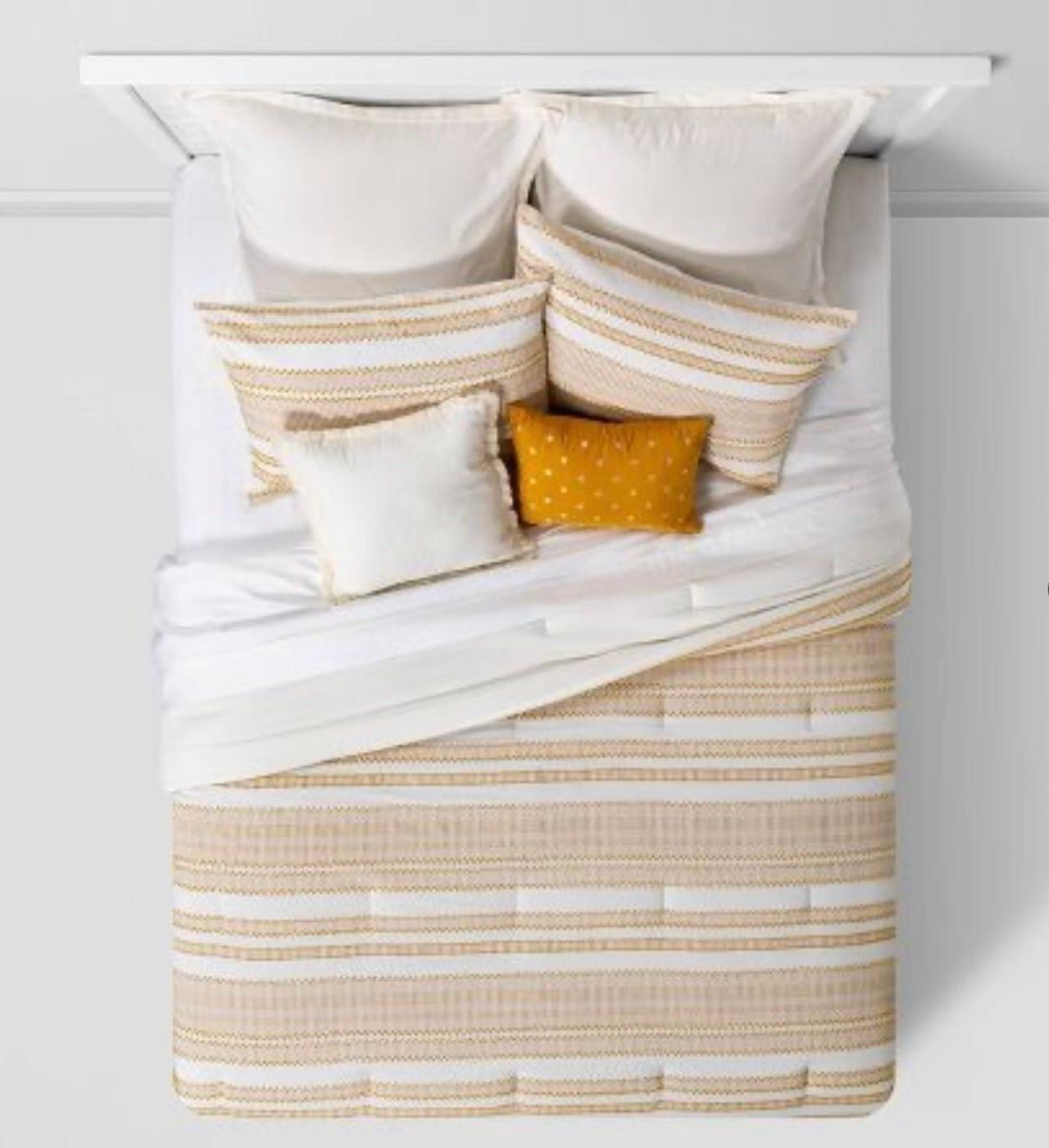 Whately Comforter Set King