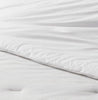 Simple Woven Stripe Comforter Set