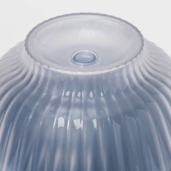 Electric Remote Illuminated Textured Plastic Diffuser