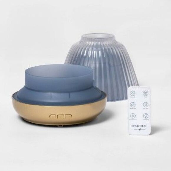 Electric Remote Illuminated Textured Plastic Diffuser