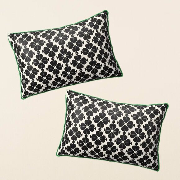 Kate Spade x Target Spade Floral Rectangle Lumbar Pillows (2) - SHOWROOM ITEM