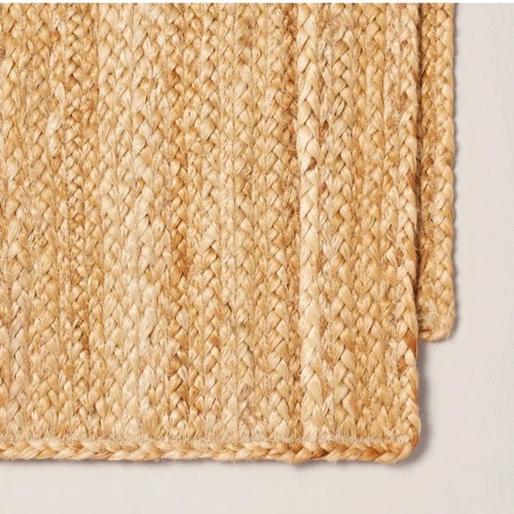 Natural Jute Braided Table Runner