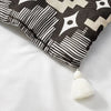 3pc Day in Day Out Printed Comforter and Sham Set - Full/King