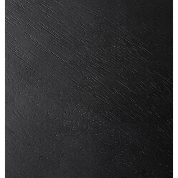 Shaker Accent Drink Table Black