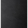 Shaker Accent Drink Table Black