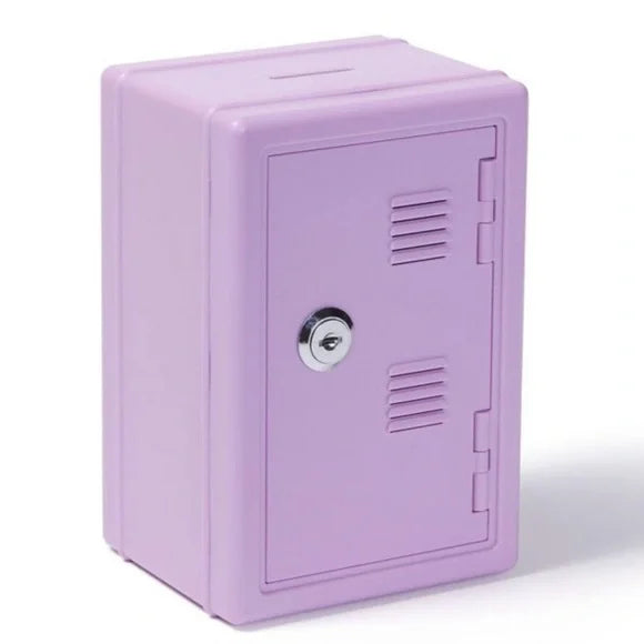 Target Safety Box Target Bullseye Playground Blue Mini Safe Lockbox, final cut – Salvage ...