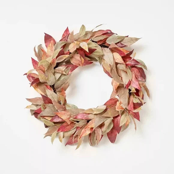 26” Eucalyptus Artificial Wreath SHOWROOM ITEM