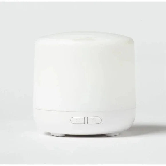 NEW Small 120ml White Diffuser - Room Essentials, Final Cut – Salvage ...