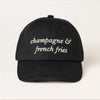 Kate Spade x Target Champagne and French fries cap/baseball hat Kate Spade New York x Target Women main image 3