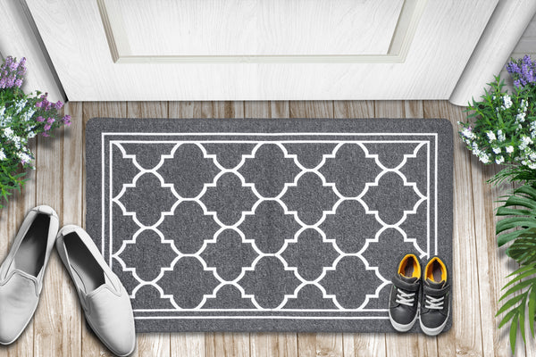 Best Design Anti-Slip Door Mat