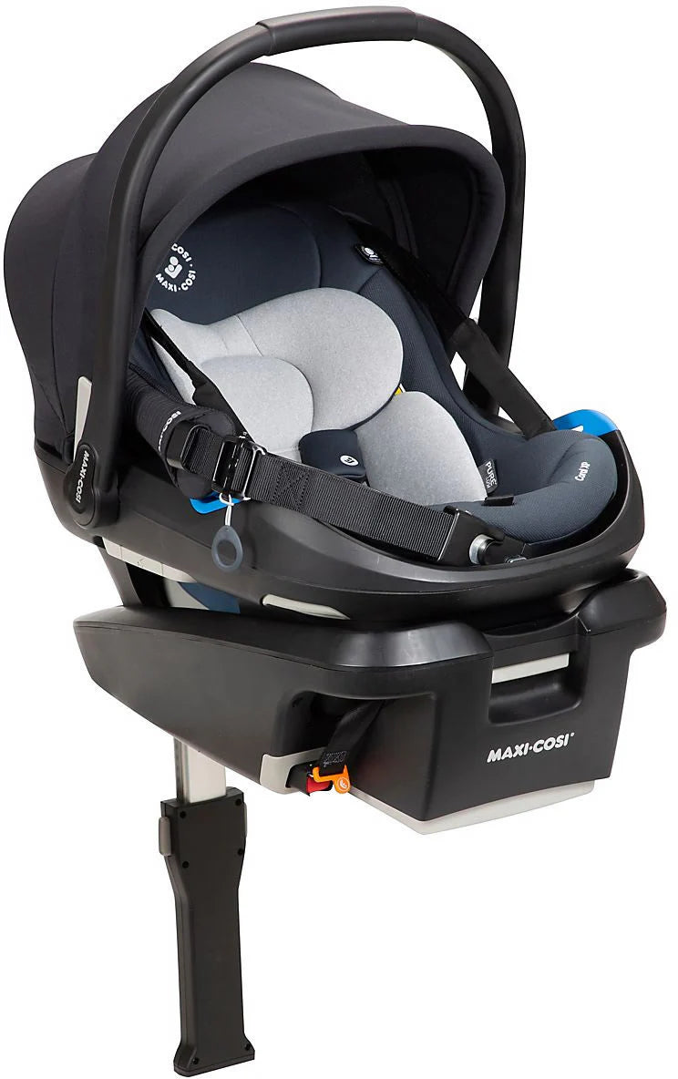 Coral XP Infant Car Seat - Essential Graphite