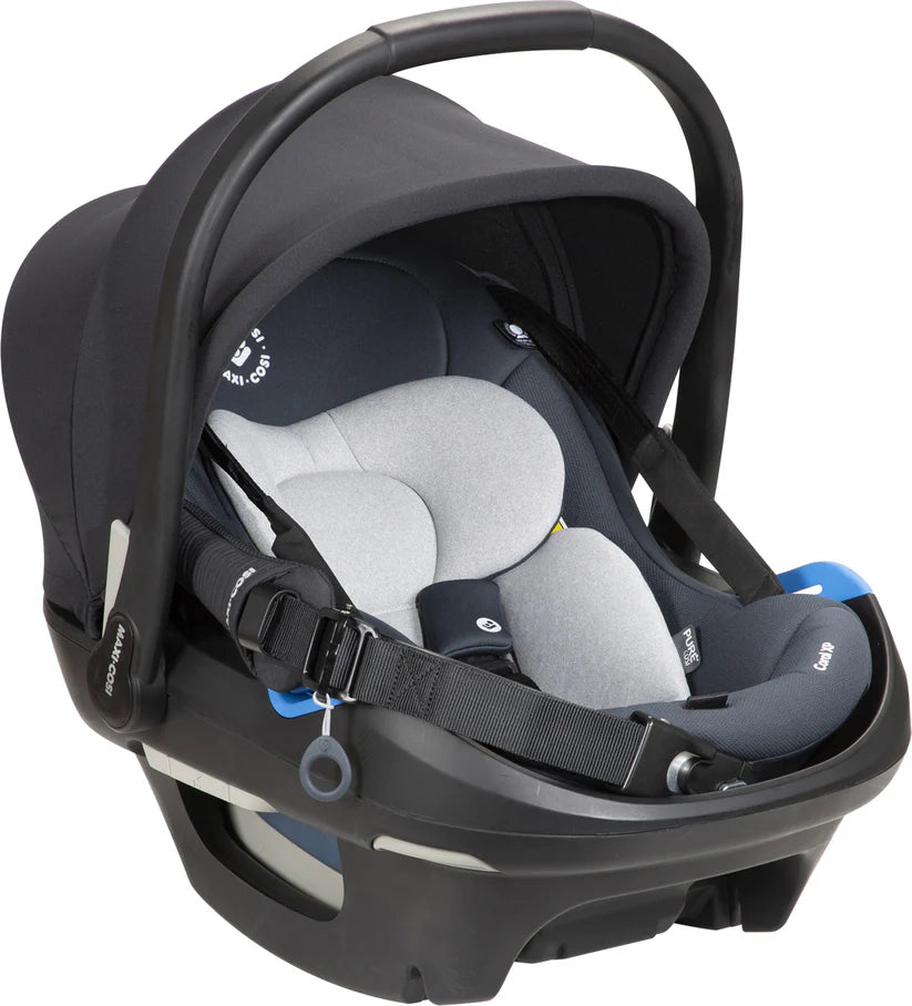 Coral XP Infant Car Seat - Essential Graphite