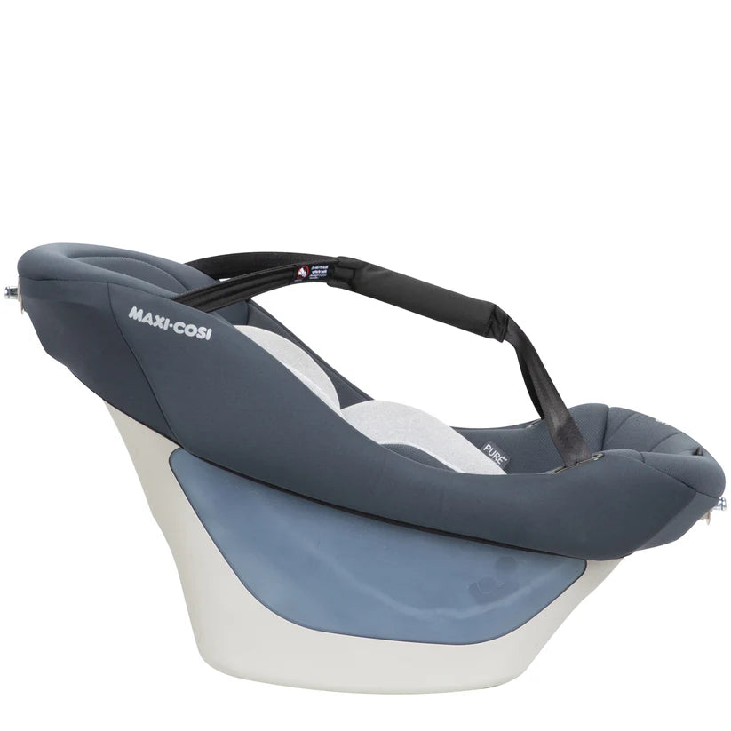 Coral XP Infant Car Seat - Essential Graphite