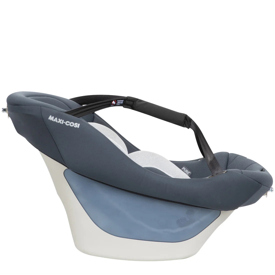 Coral XP Infant Car Seat - Essential Graphite