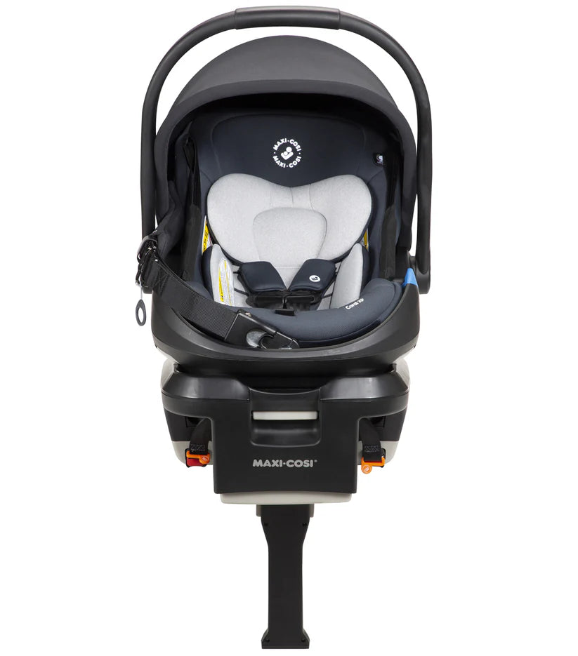 Coral XP Infant Car Seat - Essential Graphite